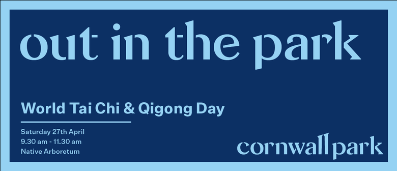 Free World Tai Chi & Qigong Day