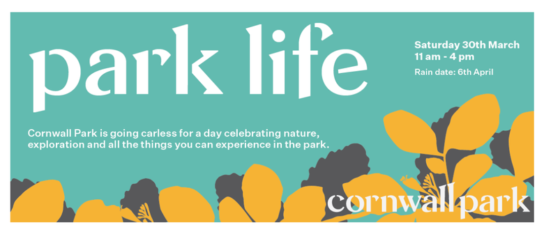 Free tai chi at Cornwall Park’s “Park Life” event, March 2019