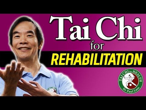 Free tai chi to boost immunity and reduce stress