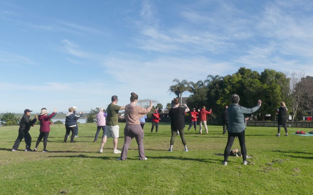 Free tai chi for Matariki, Fri 20 June 2025, Manurewa