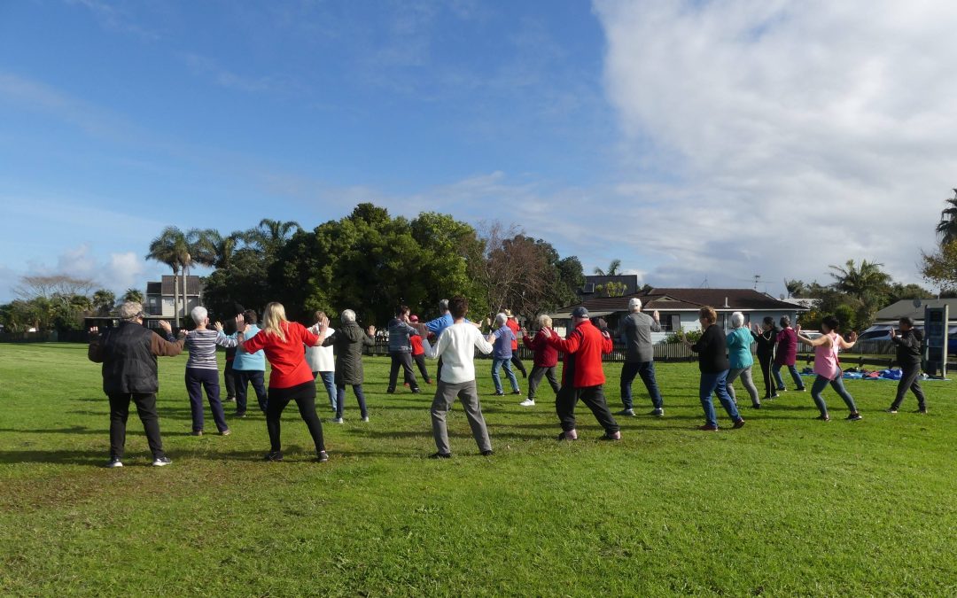 Free tai chi for Matariki, Fri 10 July 2026, Manurewa