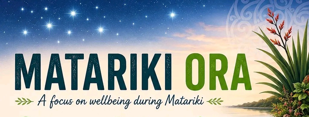 Matariki Ora / Wellbeing during Matariki, Māngere, 27 June 2026